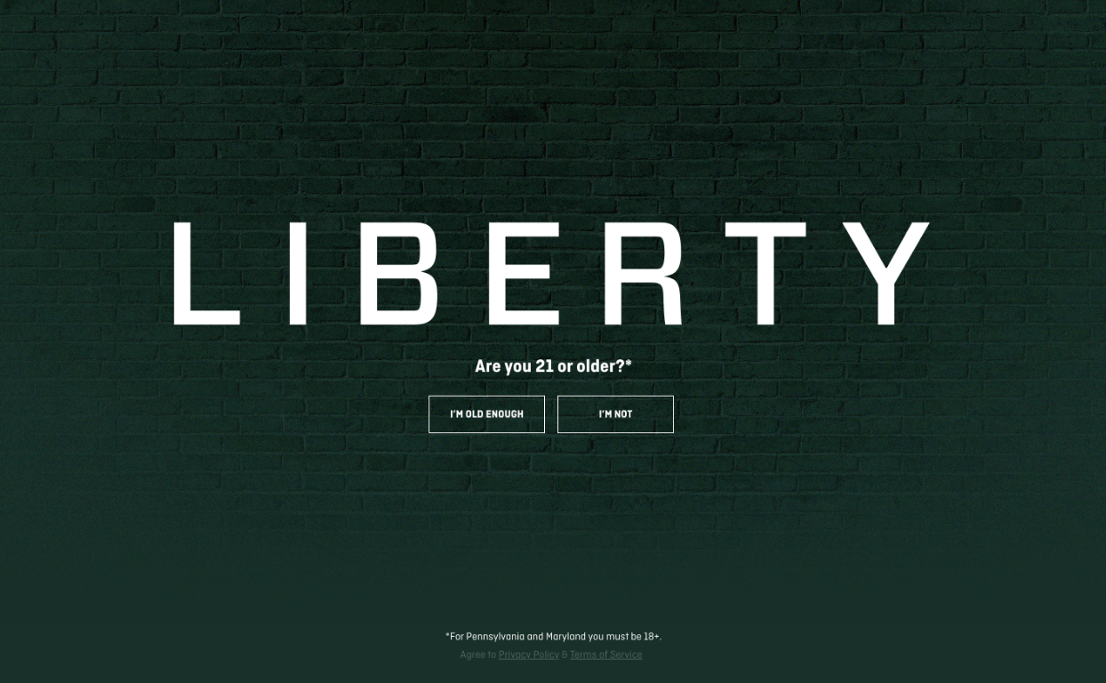 Liberty_Website